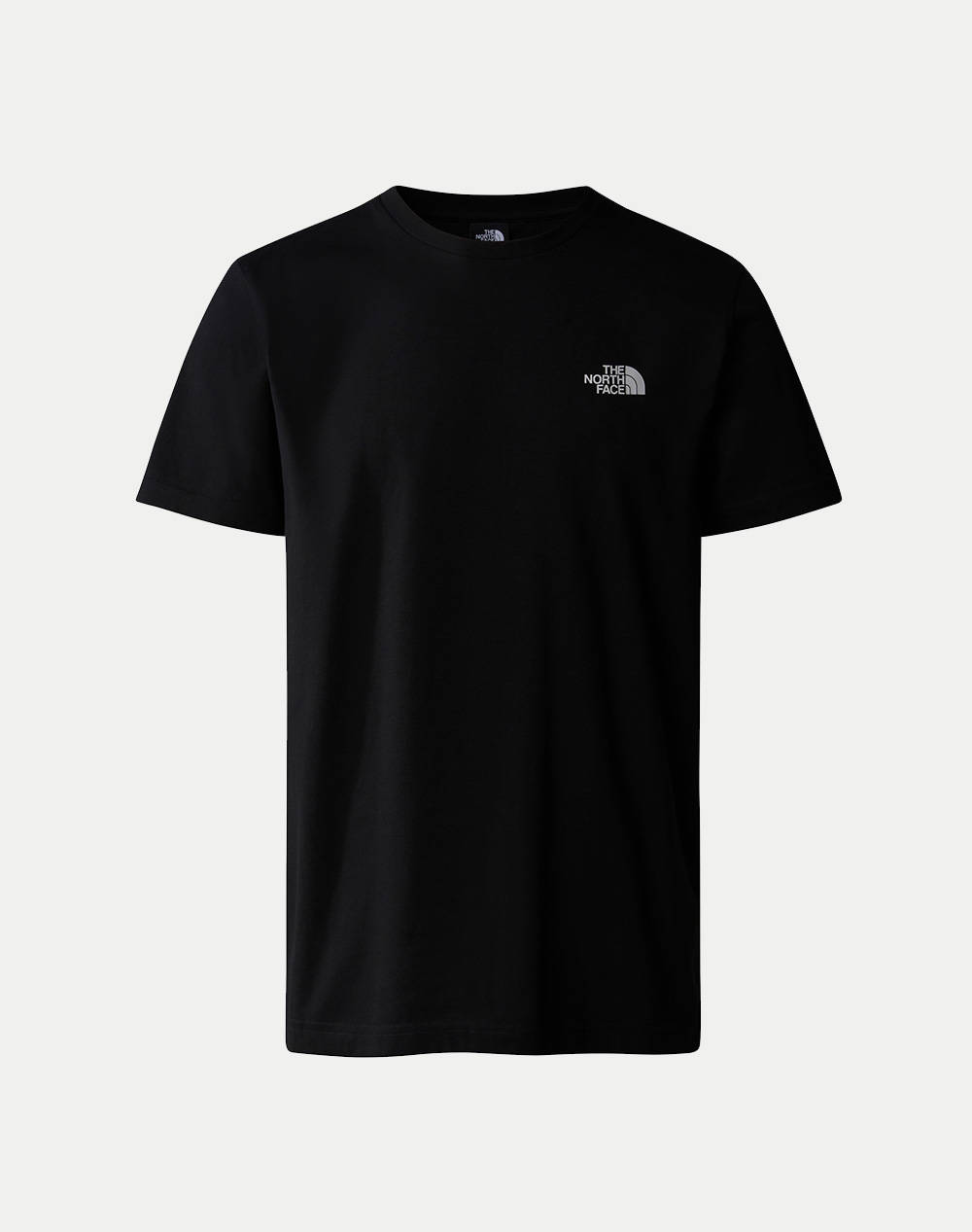 THE NORTH FACE M SS SIMPLE DOME TEE TNF