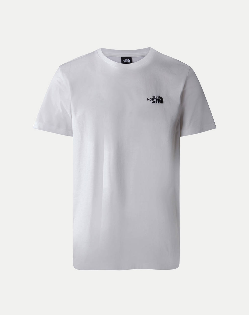 THE NORTH FACE M SS SIMPLE DOME TEE TNF