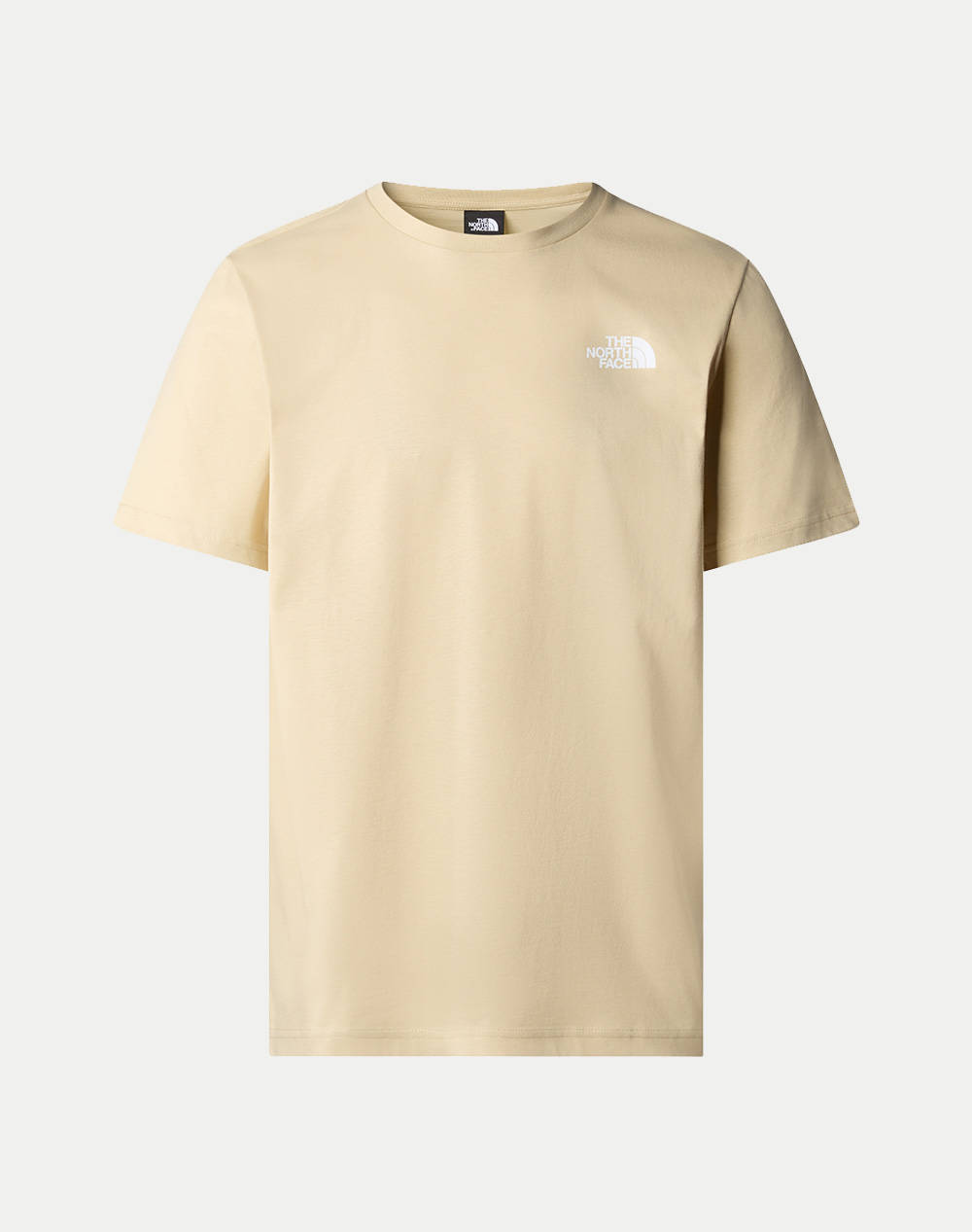 THE NORTH FACE M SS BOX NSE TEE TNF