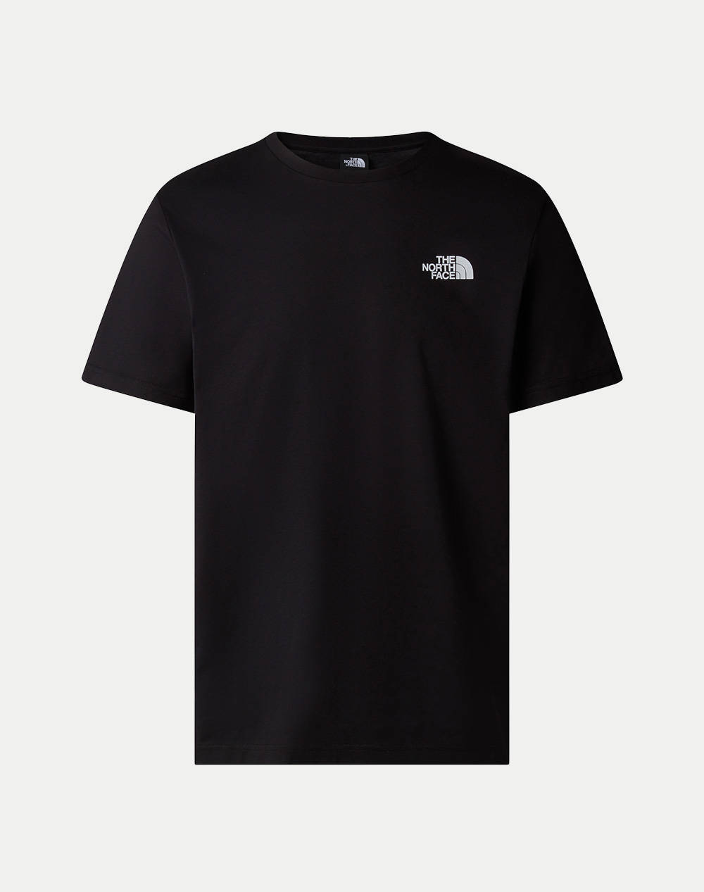 THE NORTH FACE M SS BOX NSE TEE TNF