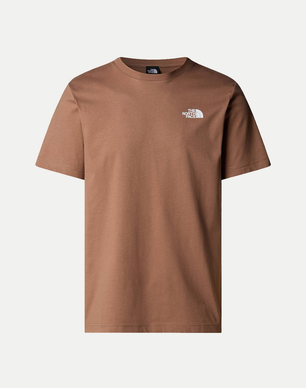 THE NORTH FACE M SS BOX NSE TEE TNF