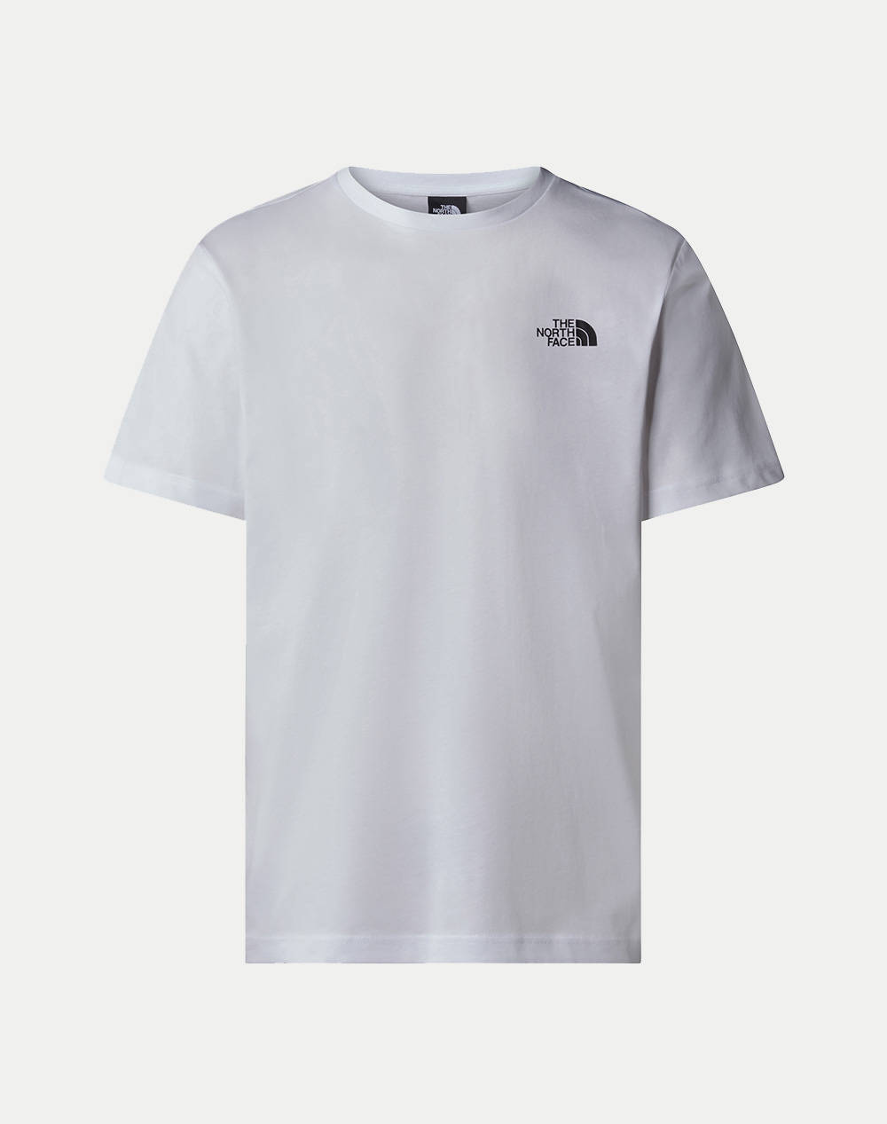 THE NORTH FACE M SS BOX NSE TEE TNF