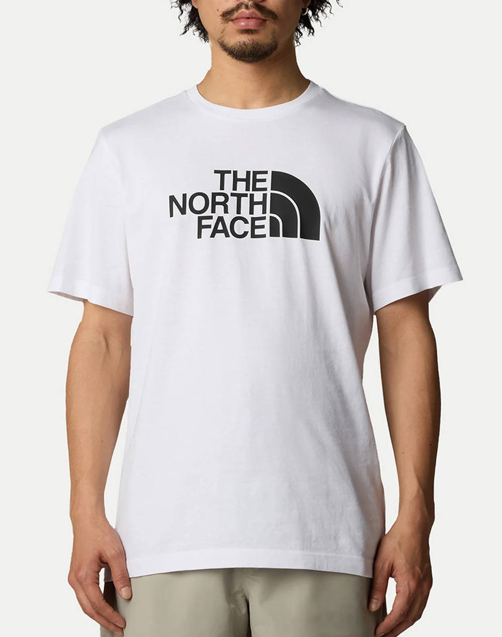 THE NORTH FACE M SS EASY TEE TNF