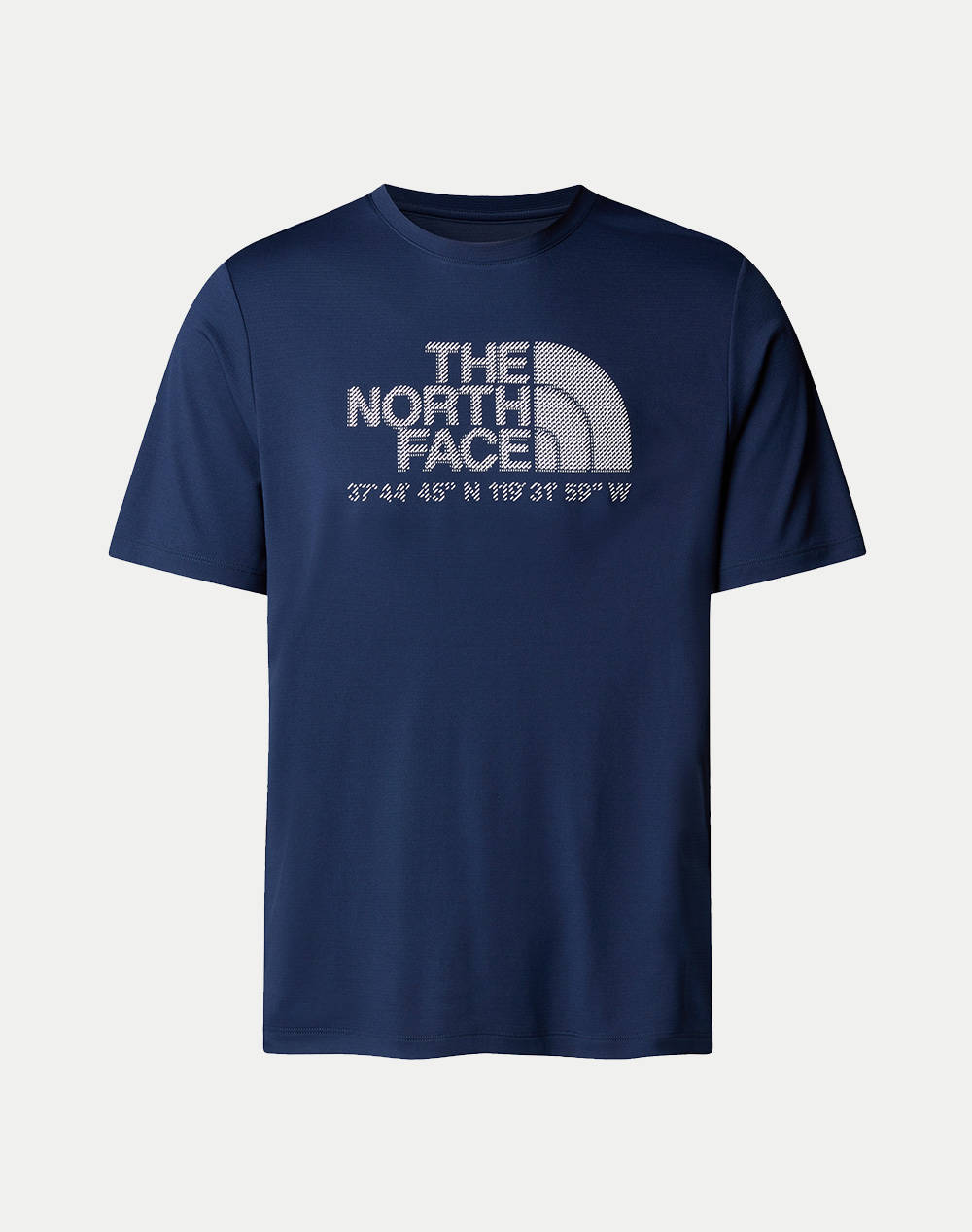 THE NORTH FACE M 24/7 S/S TEE LOGO