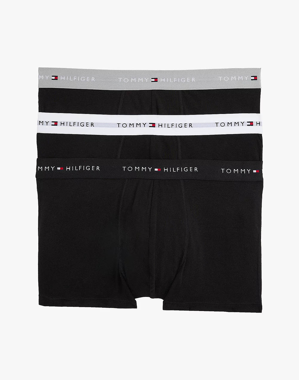 TOMMY HILFIGER 3P WB TRUNK