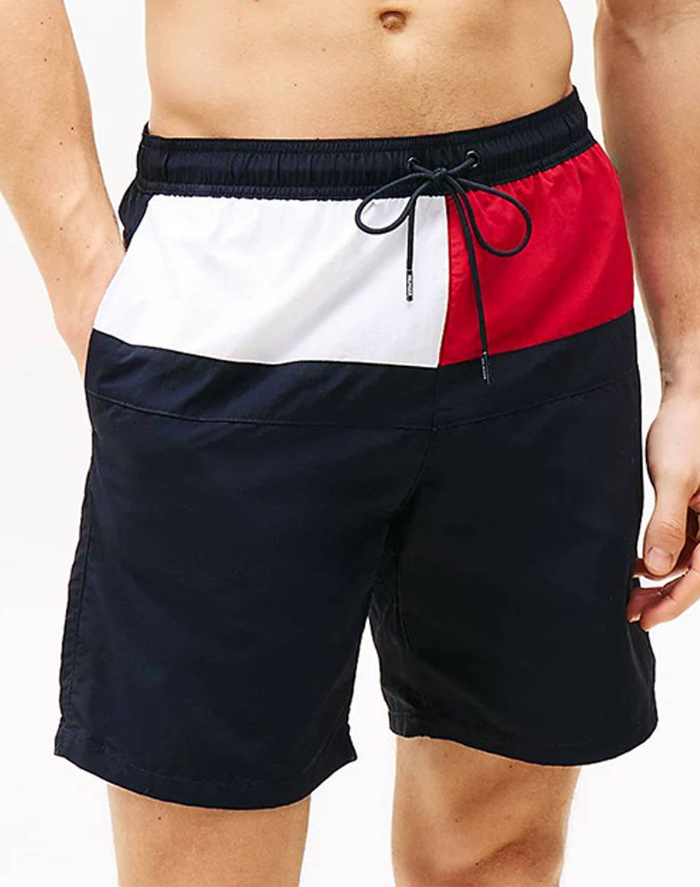 TOMMY HILFIGER LONG DRAWSTRING