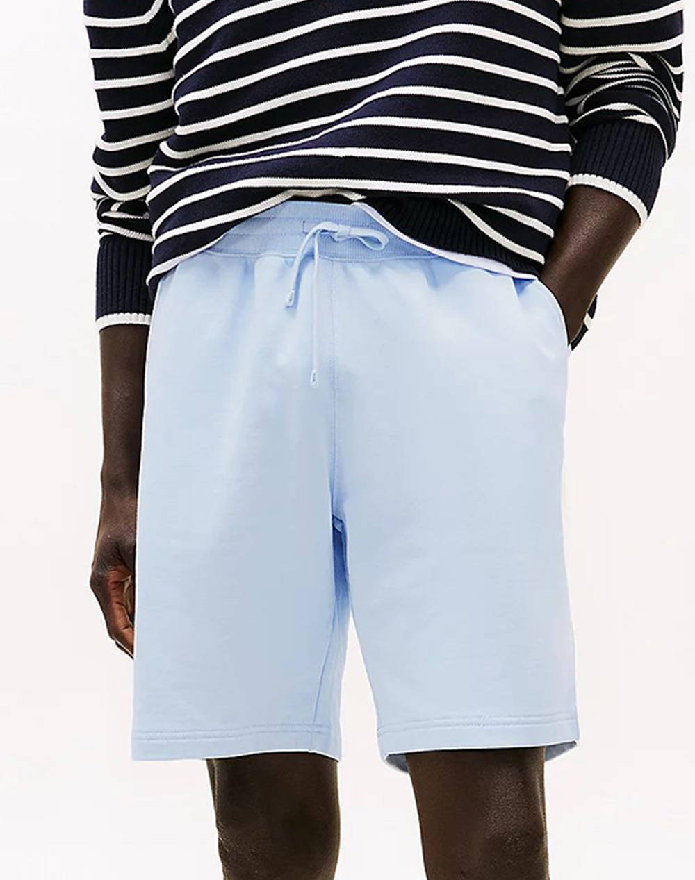 TOMMY HILFIGER ESSENTIAL TERRY SWEATSHORT