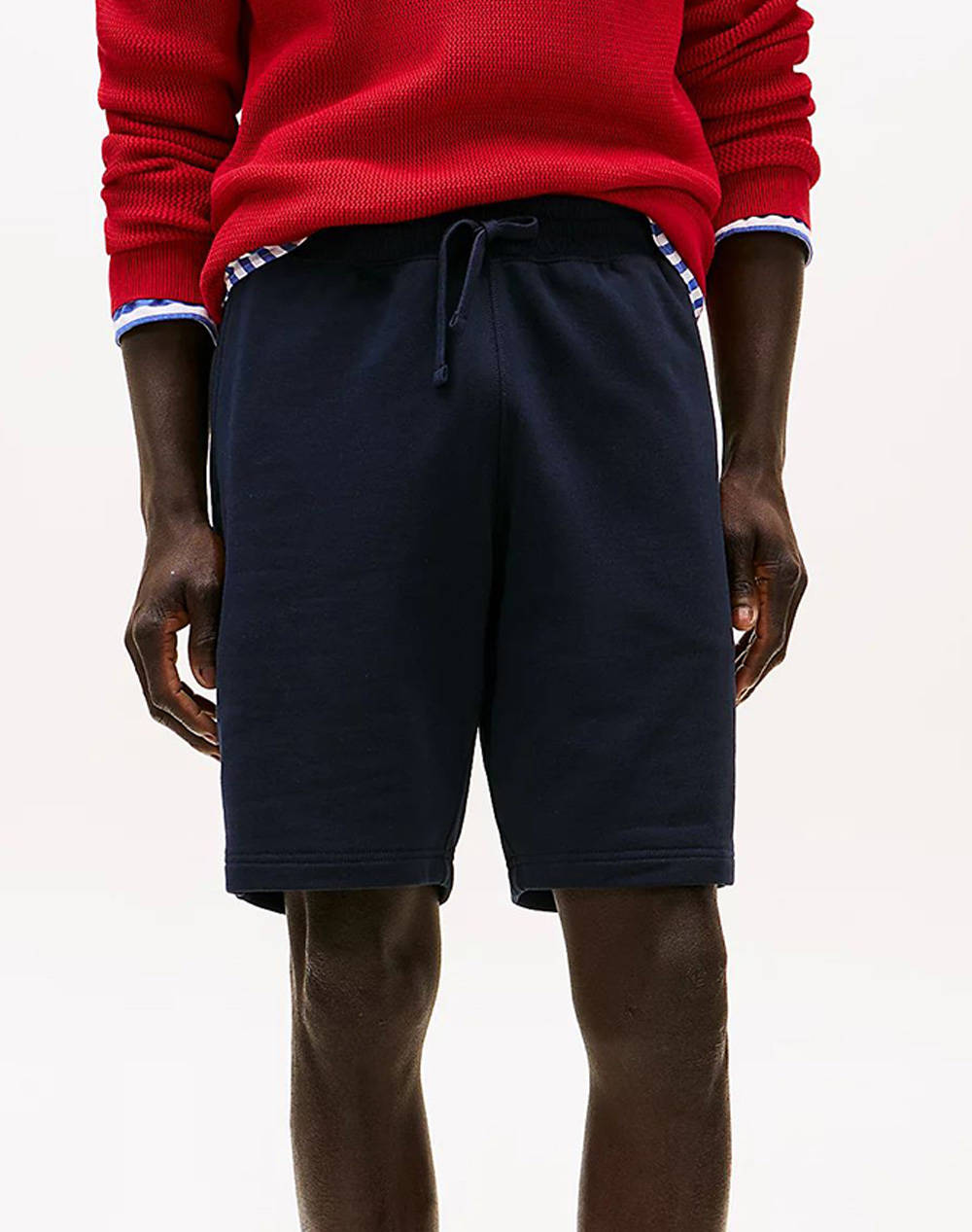 TOMMY HILFIGER ESSENTIAL TERRY SWEATSHORT