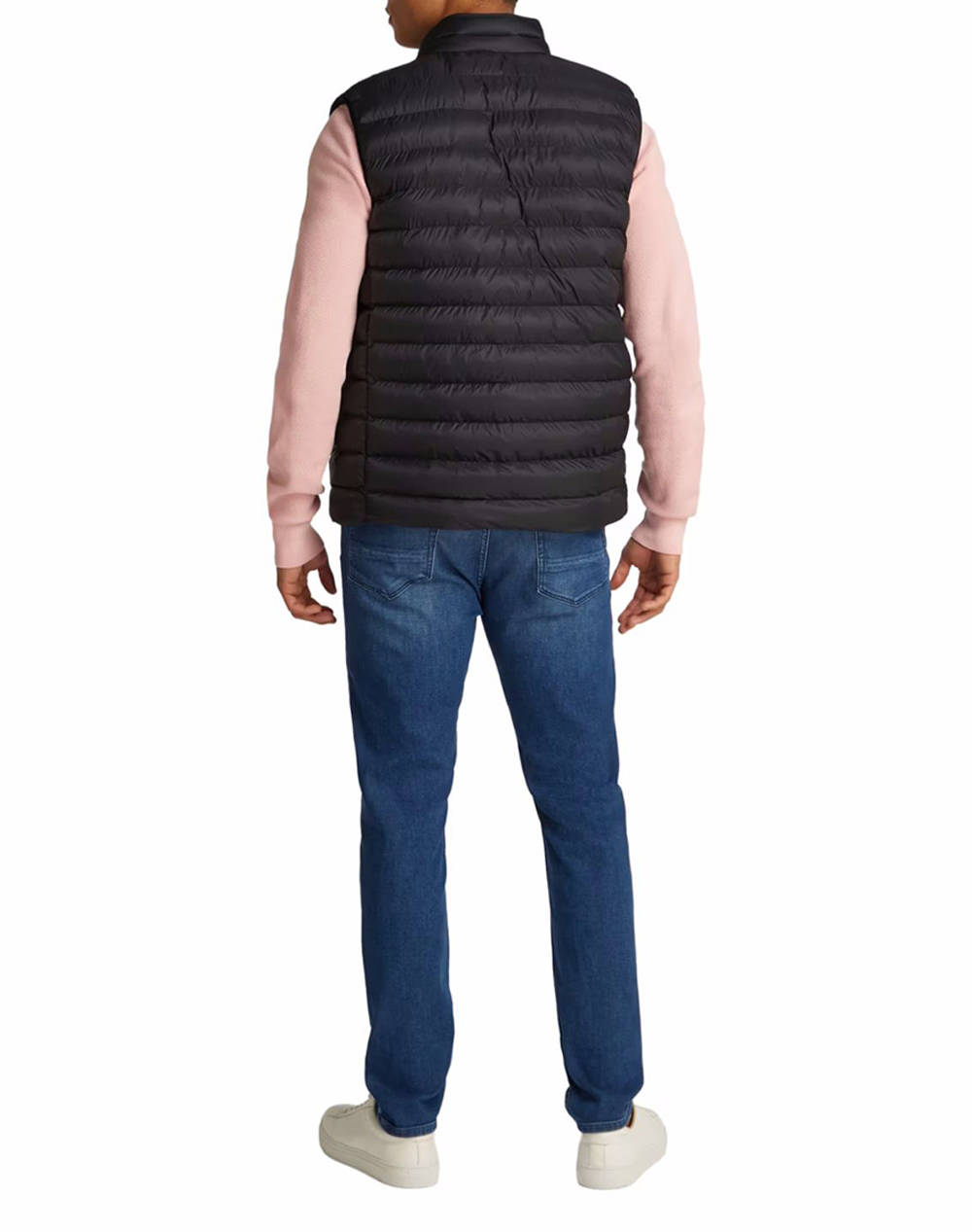 TOMMY HILFIGER CORE PACKABLE RECYCLED VEST