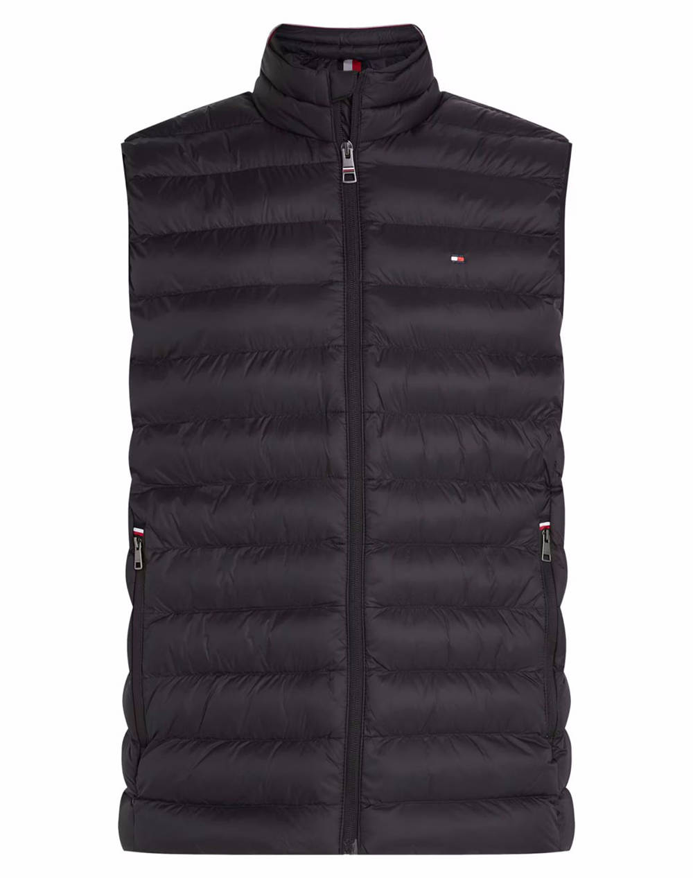 TOMMY HILFIGER CORE PACKABLE RECYCLED VEST