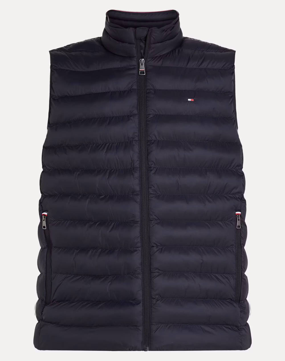 TOMMY HILFIGER CORE PACKABLE RECYCLED VEST