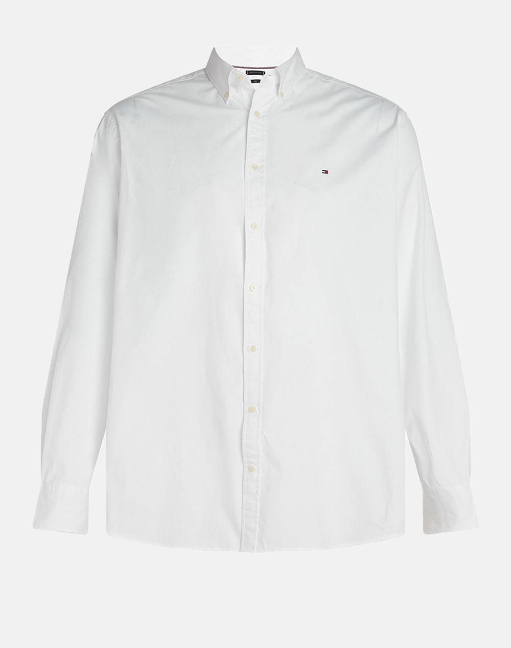 TOMMY HILFIGER BT-FLEX POPLIN SOLID RF SHIRT-B