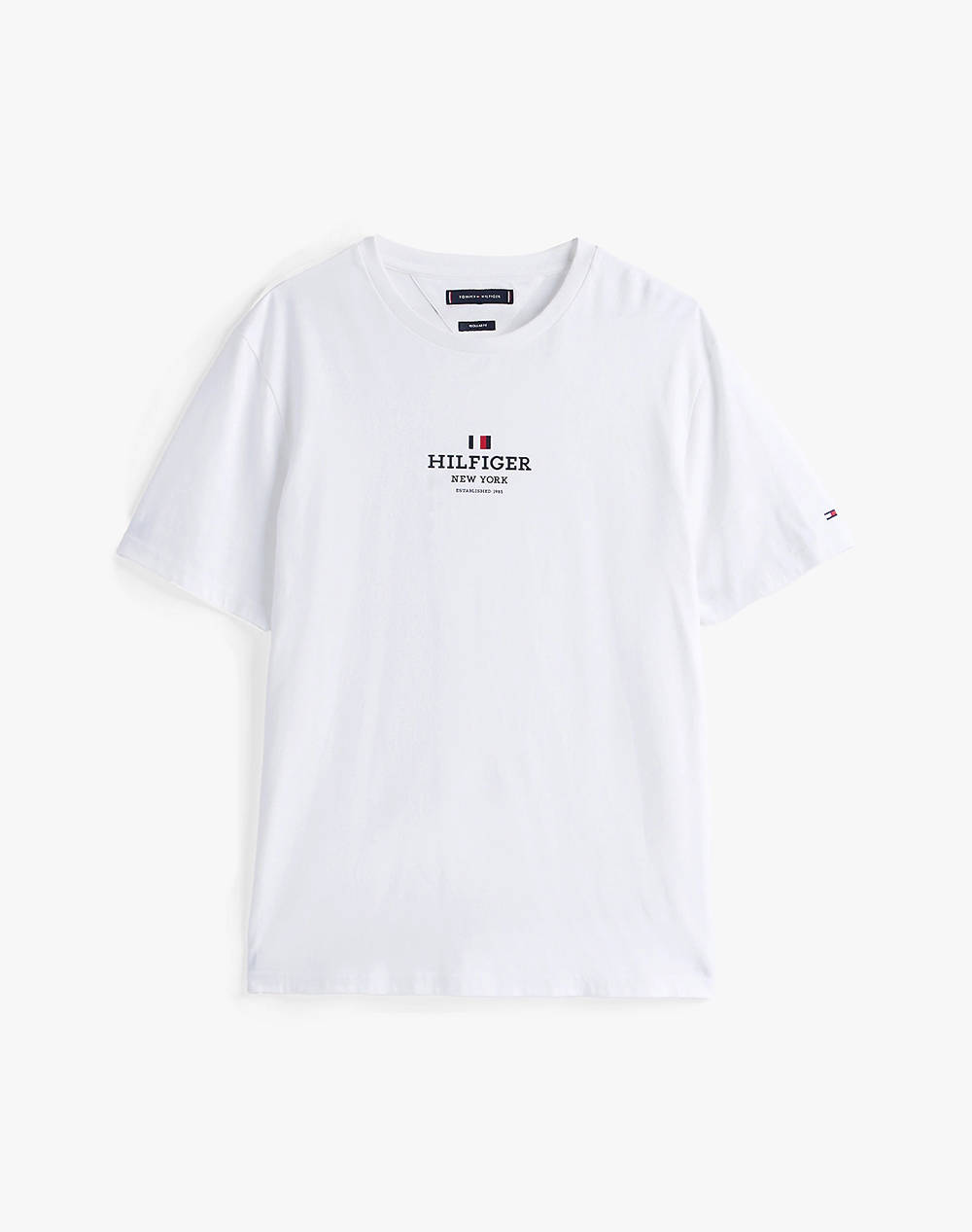 TOMMY HILFIGER RWB HILFIGER TEE