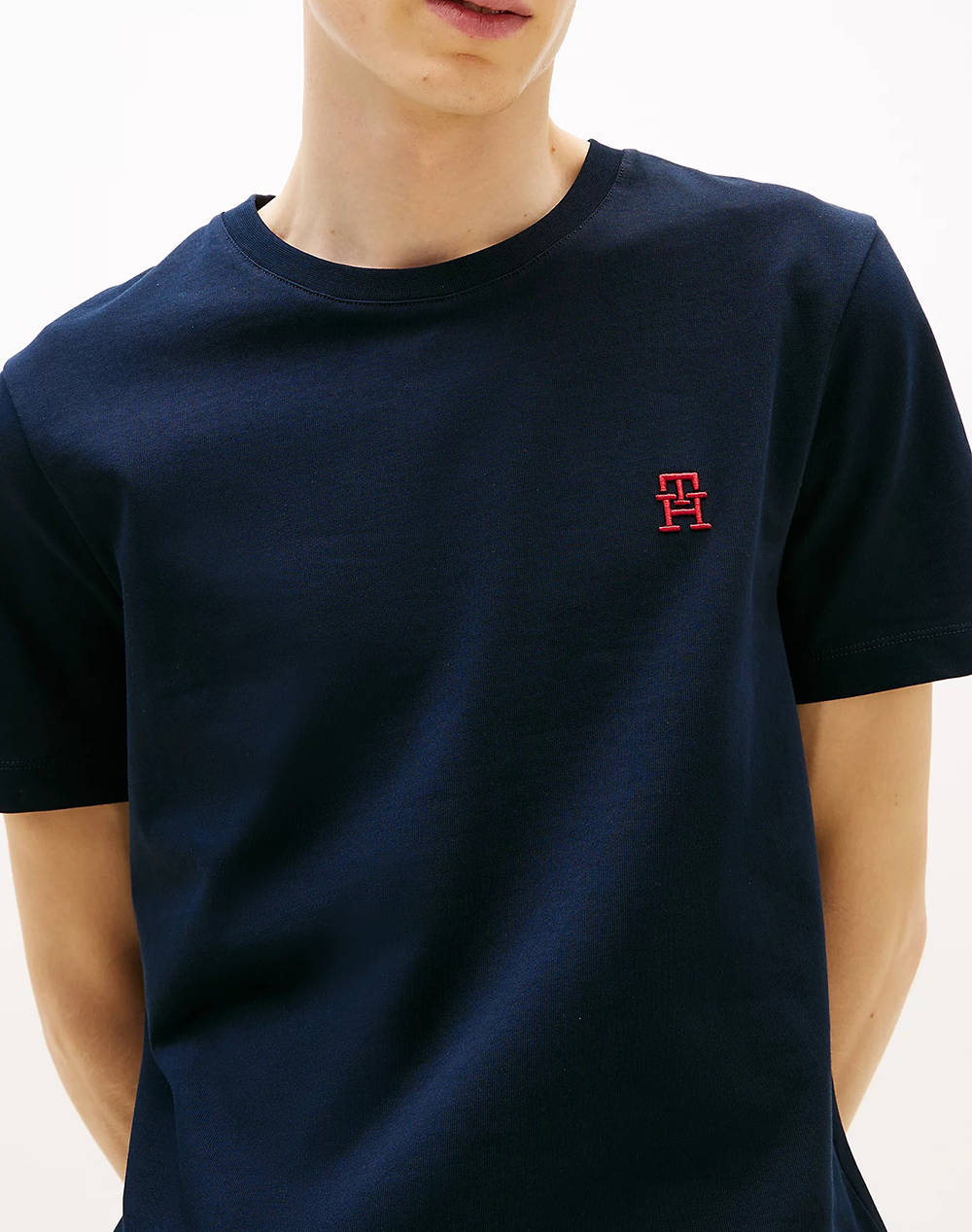 TOMMY HILFIGER MONOGRAM IMD TEE