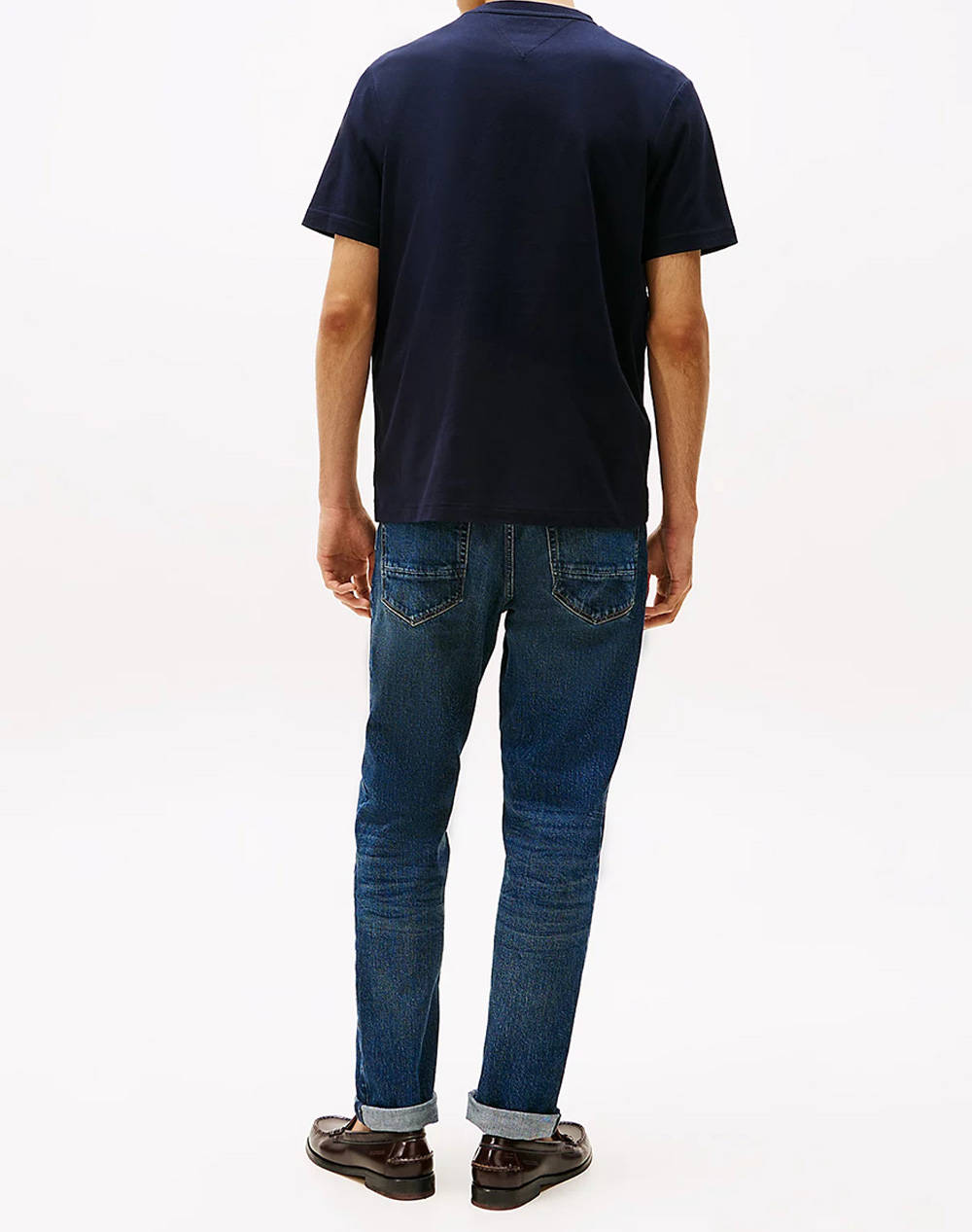 TOMMY HILFIGER HILFIGER CENTER STACK TEE