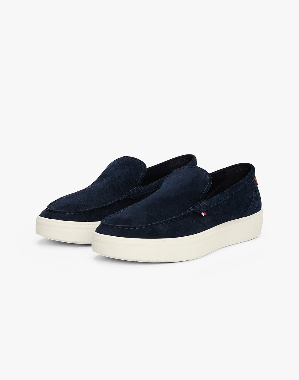 TOMMY HILFIGER MODERN LIGHT HYBRID SUEDE LOAFER