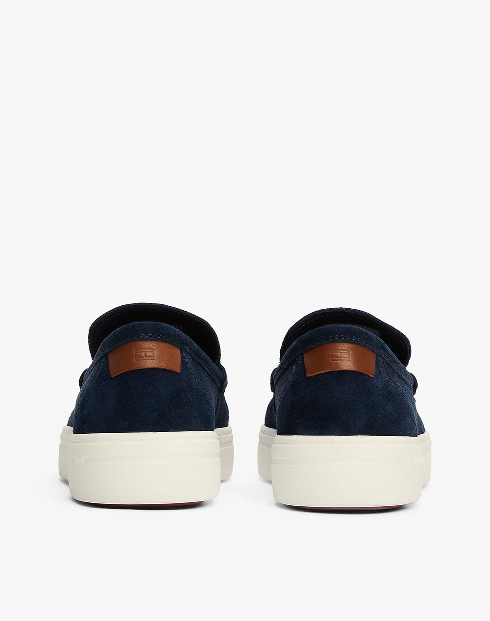 TOMMY HILFIGER MODERN LIGHT HYBRID SUEDE LOAFER