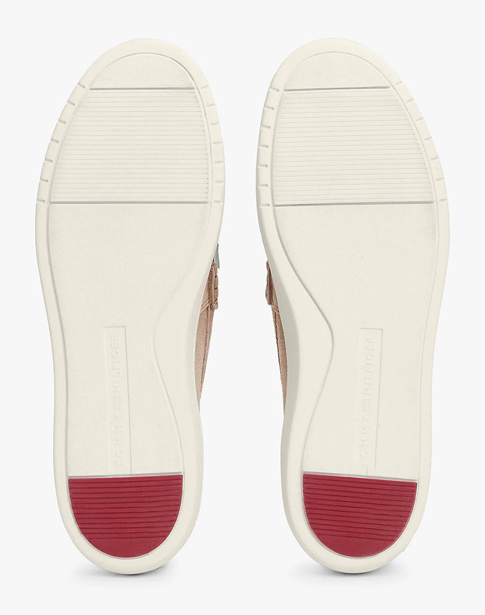 TOMMY HILFIGER MODERN LIGHT HYBRID SUEDE LOAFER