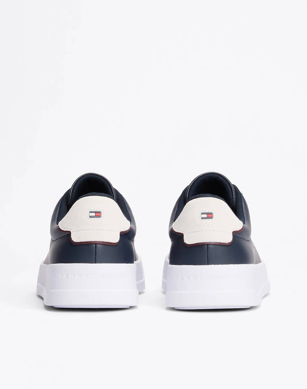 TOMMY HILFIGER TH COURT LTH DETAIL ESS