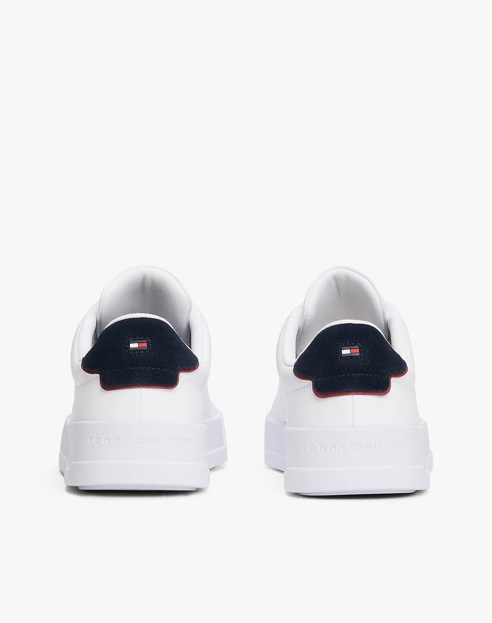 TOMMY HILFIGER TH COURT LTH DETAIL ESS