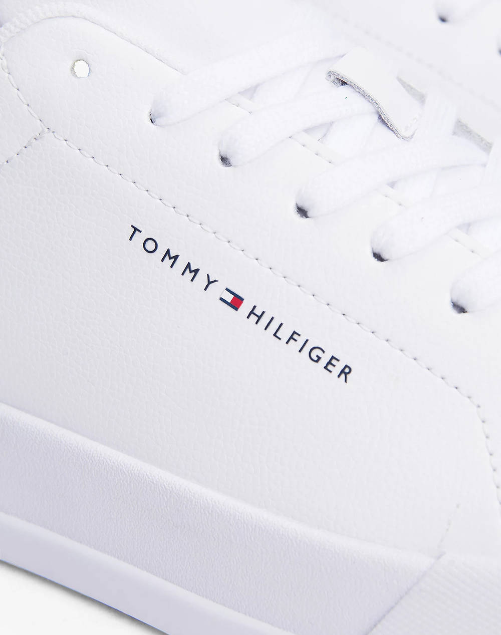 TOMMY HILFIGER TH COURT LTH DETAIL ESS