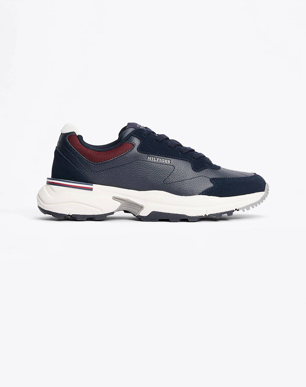 TOMMY HILFIGER M RUNNER LTH MIX PREMIUM