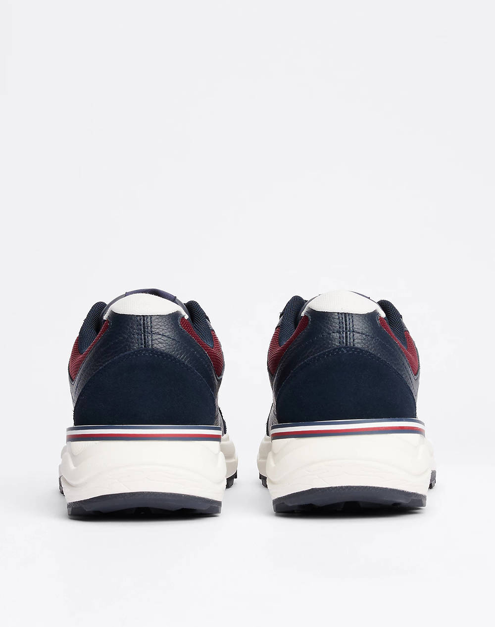 TOMMY HILFIGER M RUNNER LTH MIX PREMIUM