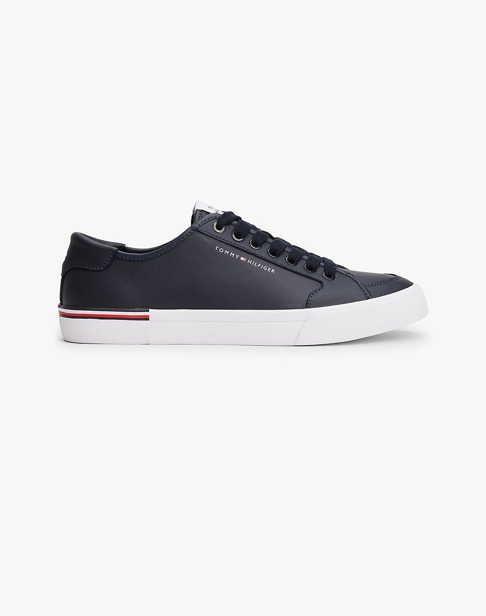 TOMMY HILFIGER CORE CORPORATE VULC LEATHER