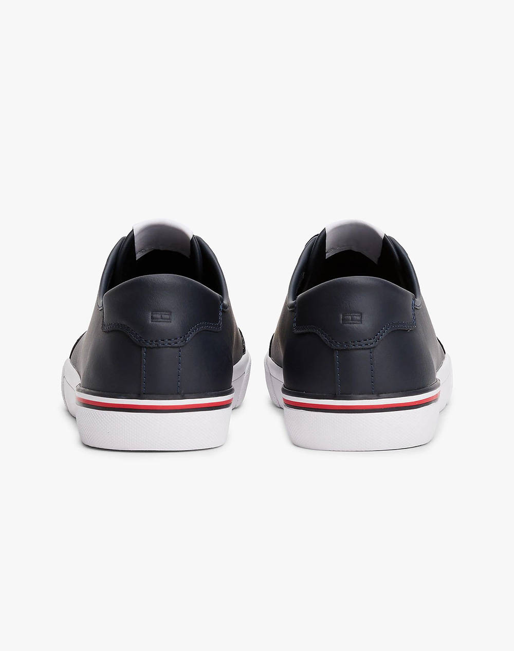 TOMMY HILFIGER CORE CORPORATE VULC LEATHER