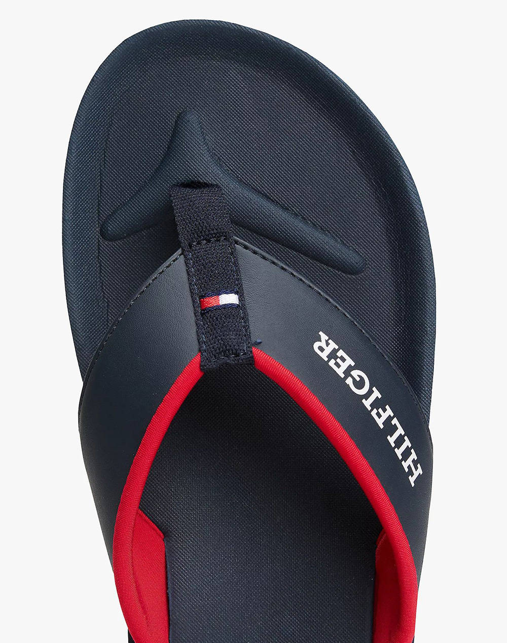 TOMMY HILFIGER PADDED COMFORT HILFIGER B SANDAL