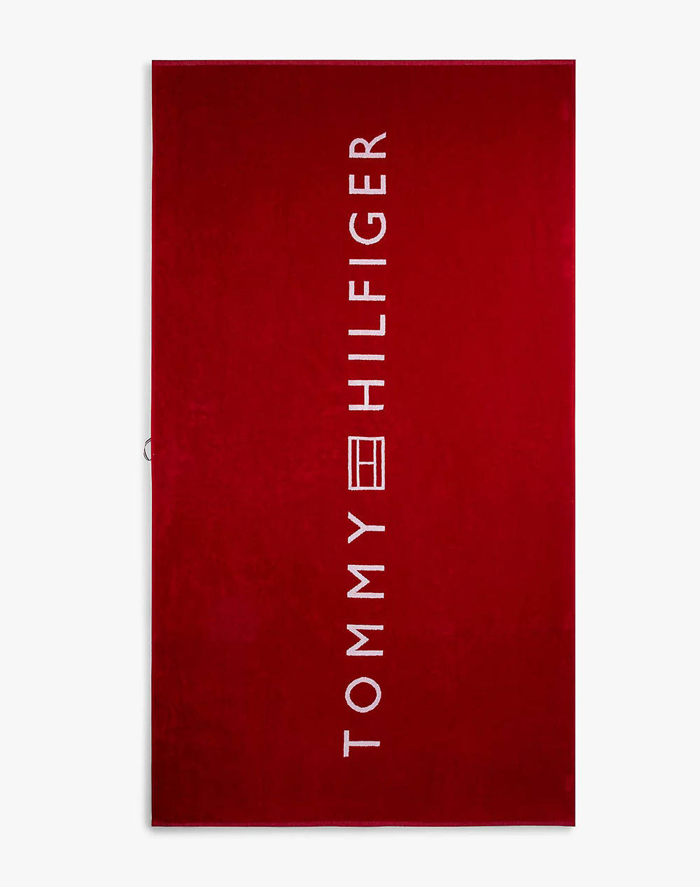 TOMMY HILFIGER TOWEL