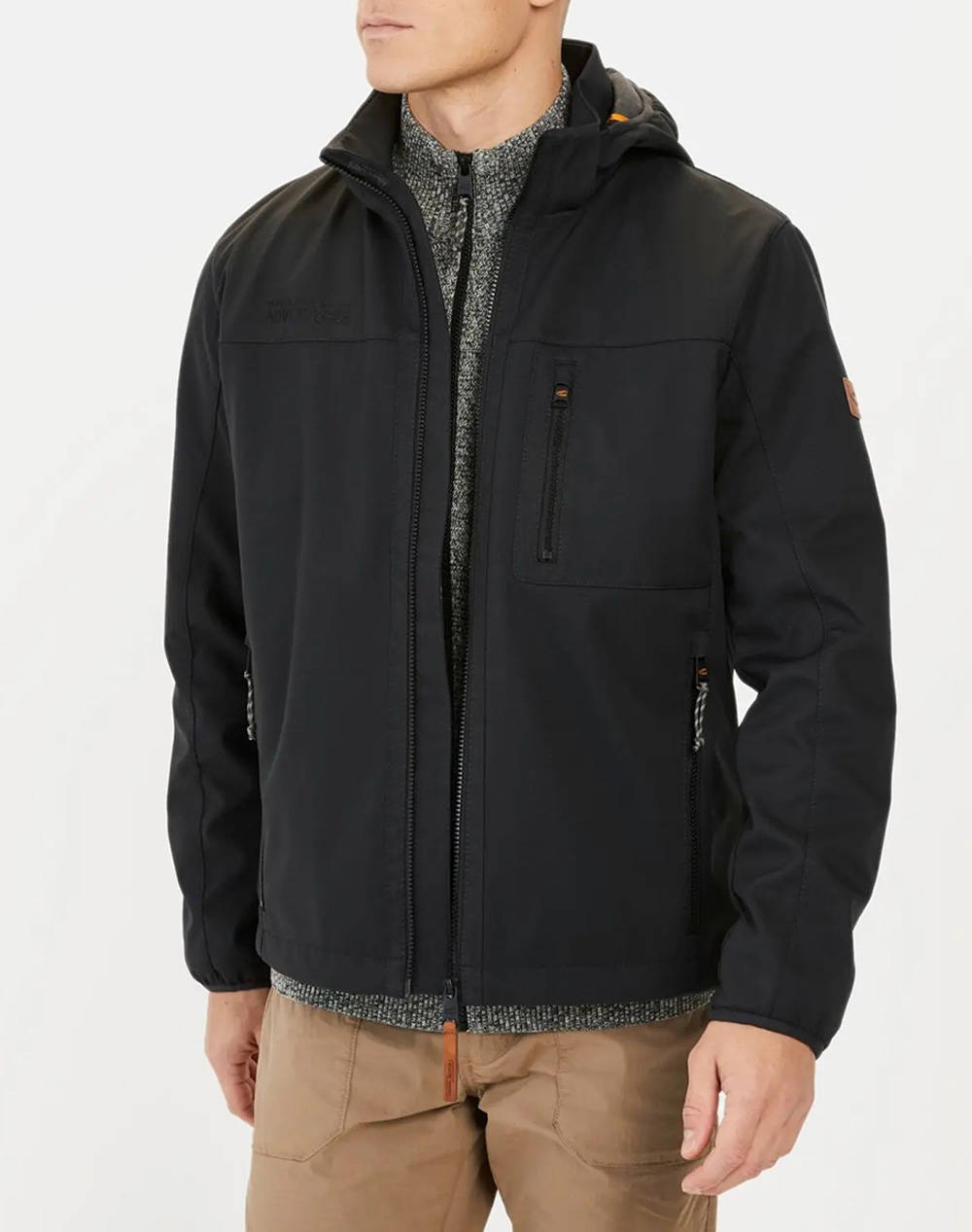 CAMEL GEACA NOS Softshell Blouson