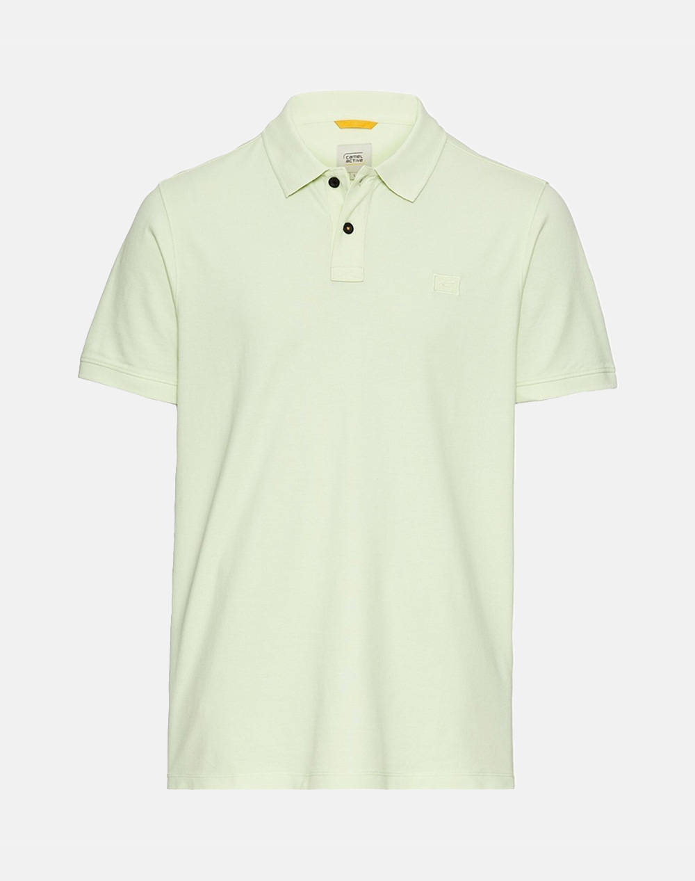 CAMEL POLO Κ.Μ. Pique basic