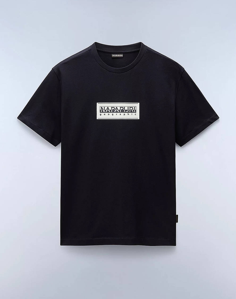 NAPAPIJRI S-BOX LOGO SS