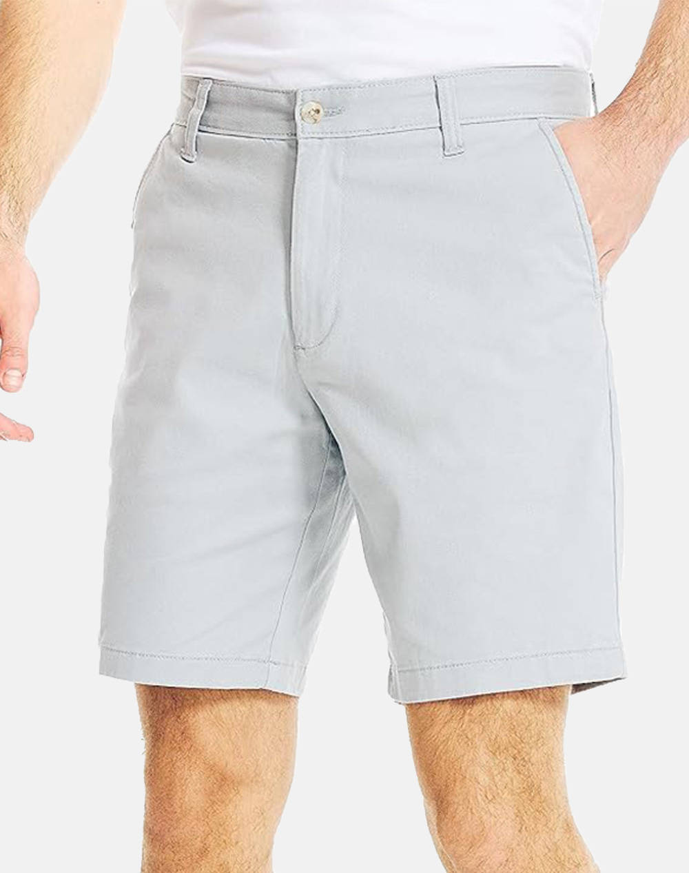 NAUTICA PANTALONI SCURTI CLASSIC FF DECK SHORT