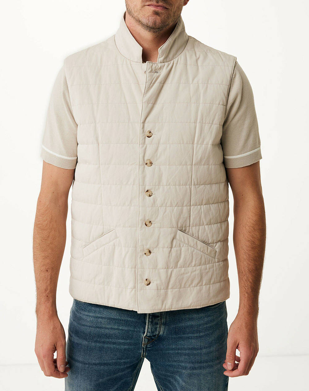 MEXX Light padded smart bodywarmer