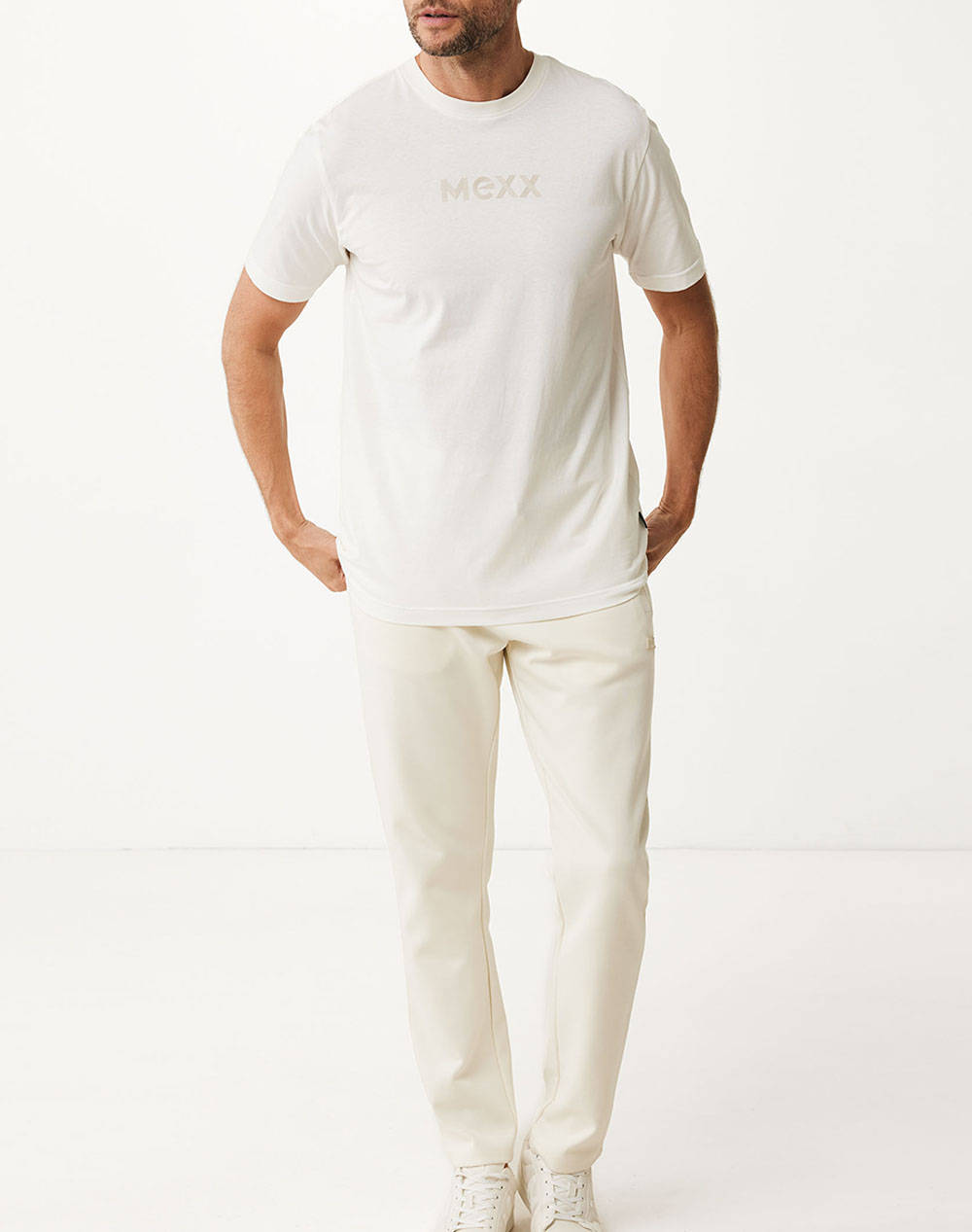 MEXX Logo print t-shirt regular fit