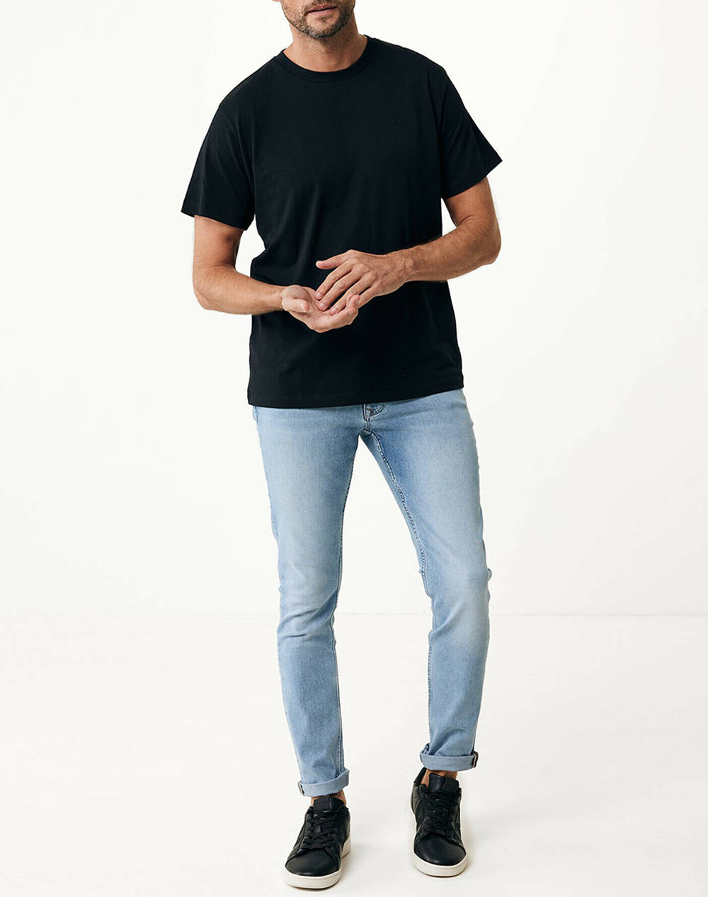 MEXX RICHARD Basic short sleeve regular fit