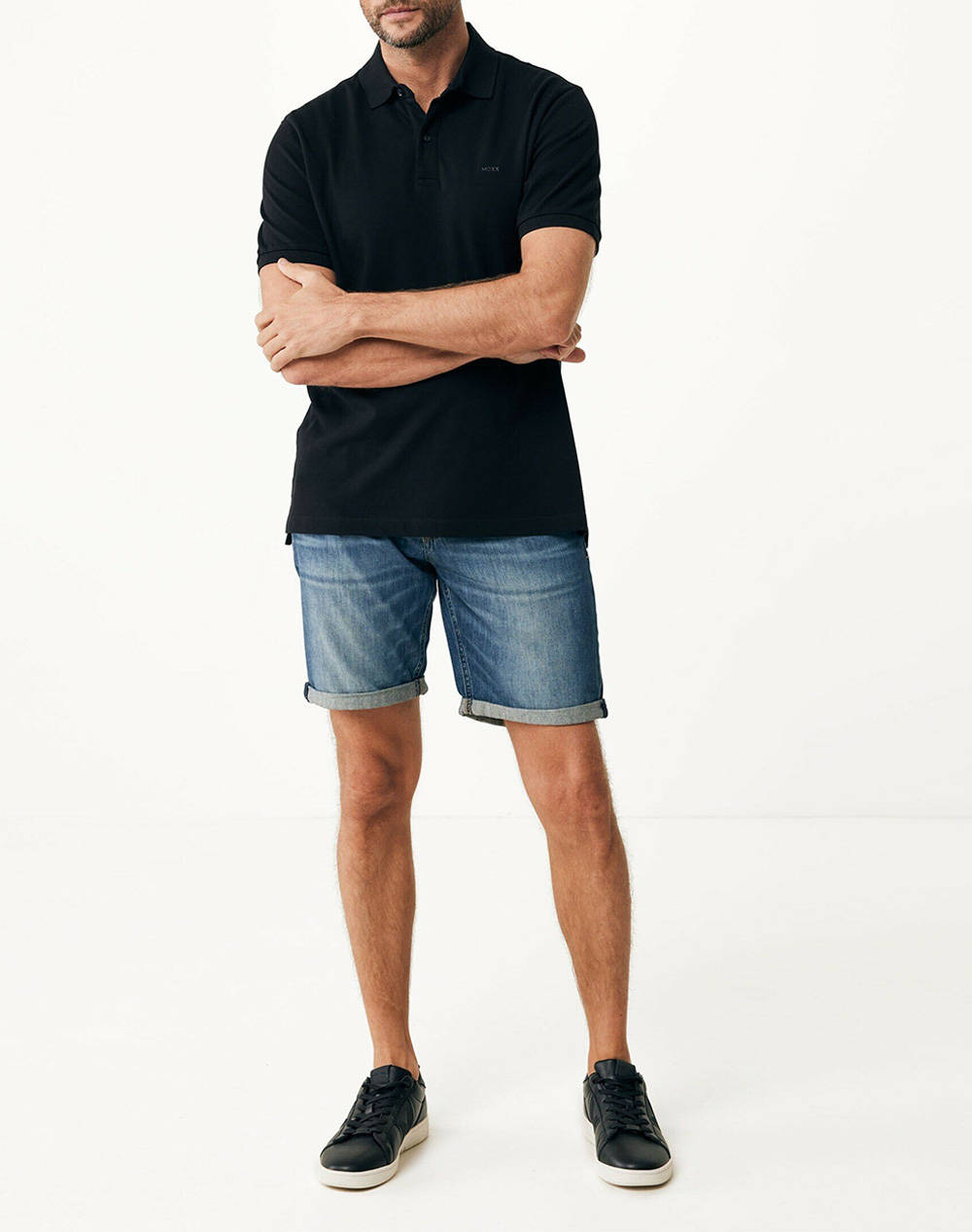 MEXX PETER Basic pique polo regular fit