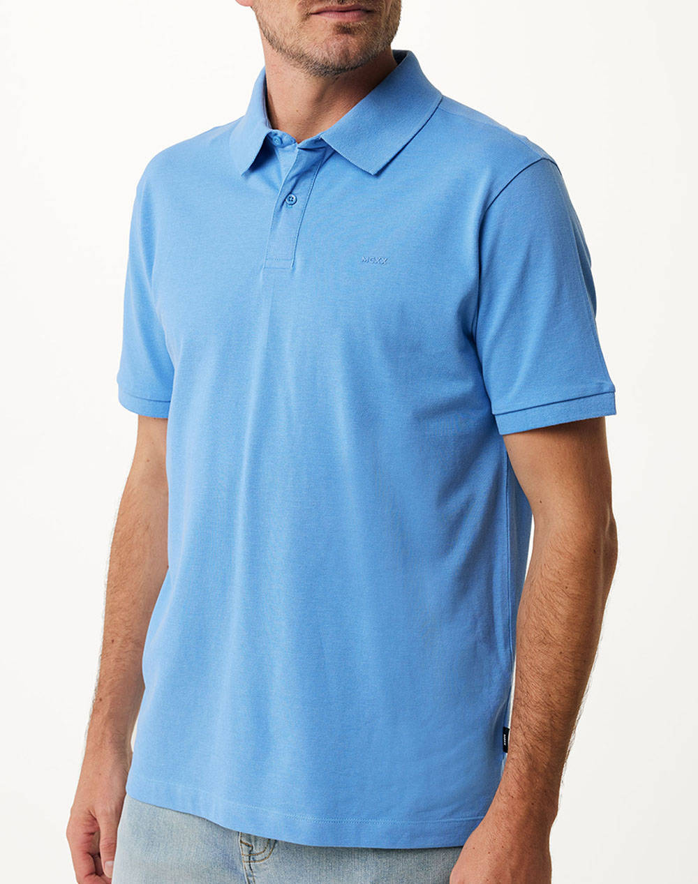 MEXX PETER Basic pique polo regular fit