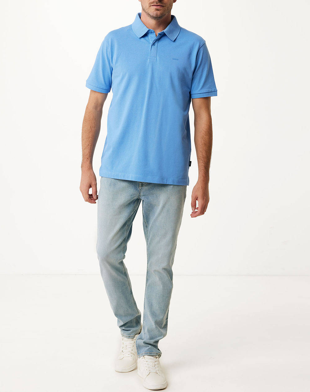 MEXX PETER Basic pique polo regular fit