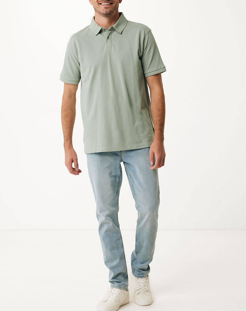 MEXX PETER Basic pique polo regular fit