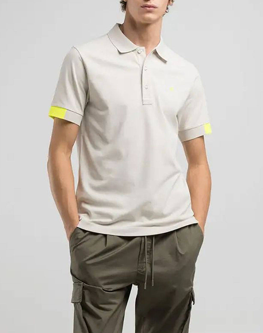 REPLAY Polo shirt FP