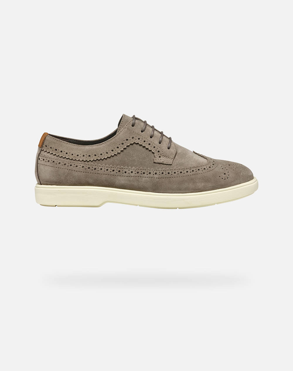 GEOX U SPHERICA EC17 E - SUEDE