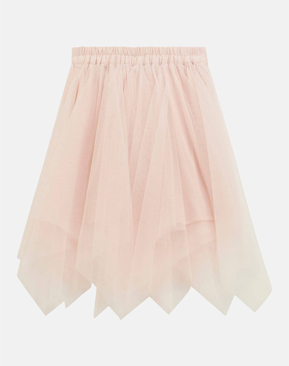 GUESS MESH MINI SKIRT_CEREMONY FUSTA DE COPII GIRL