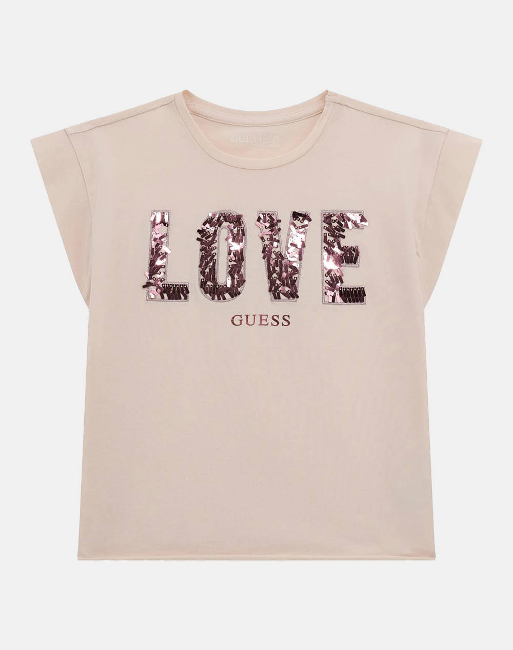 GUESS MIDI SS T-SHIRT BLUZA DE COPII GIRL