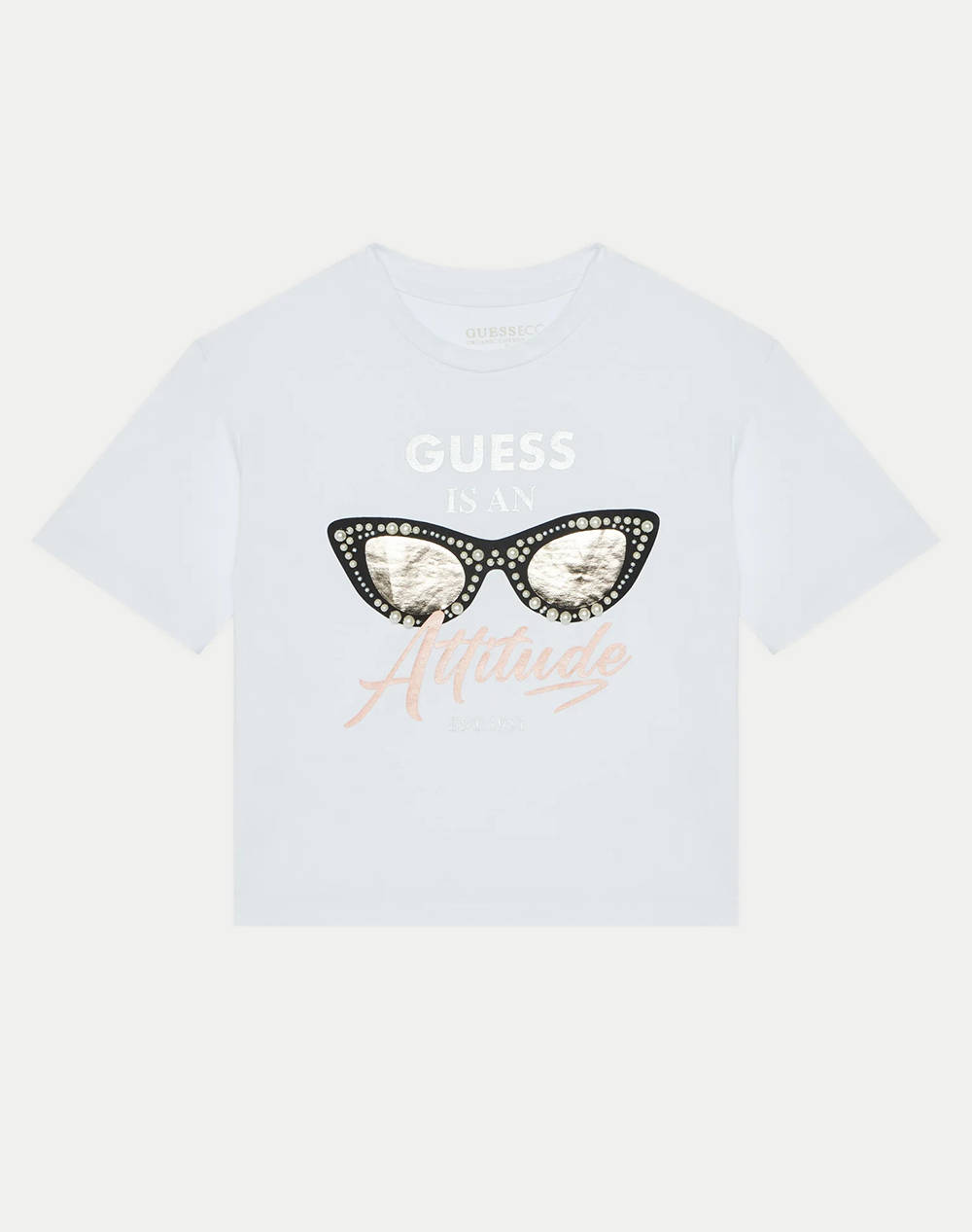 GUESS SS T-SHIRT BLUZA DE COPII GIRL