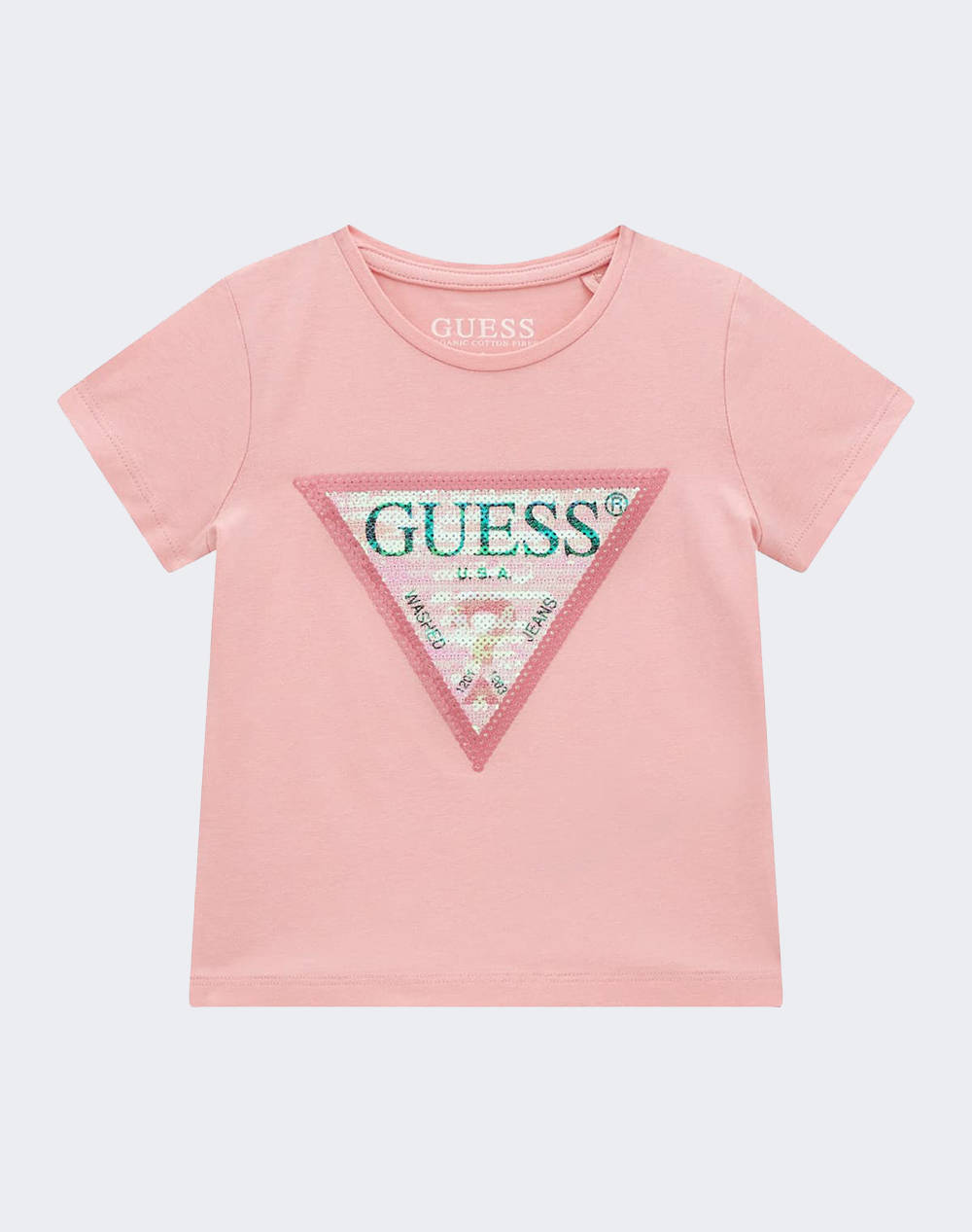 GUESS SS T-SHIRT BLUZA DE COPII GIRL