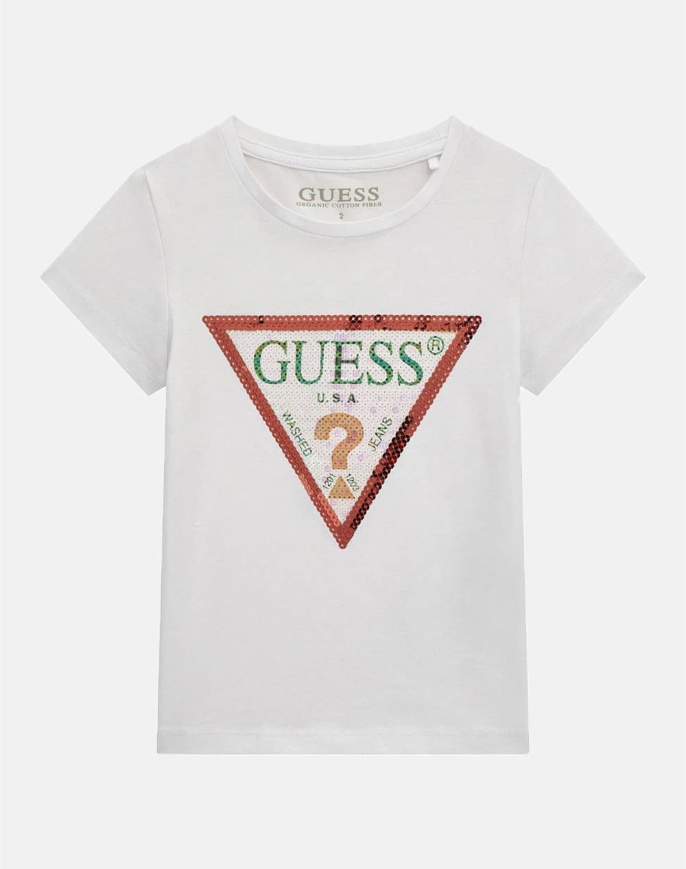 GUESS SS T-SHIRT BLUZA DE COPII GIRL