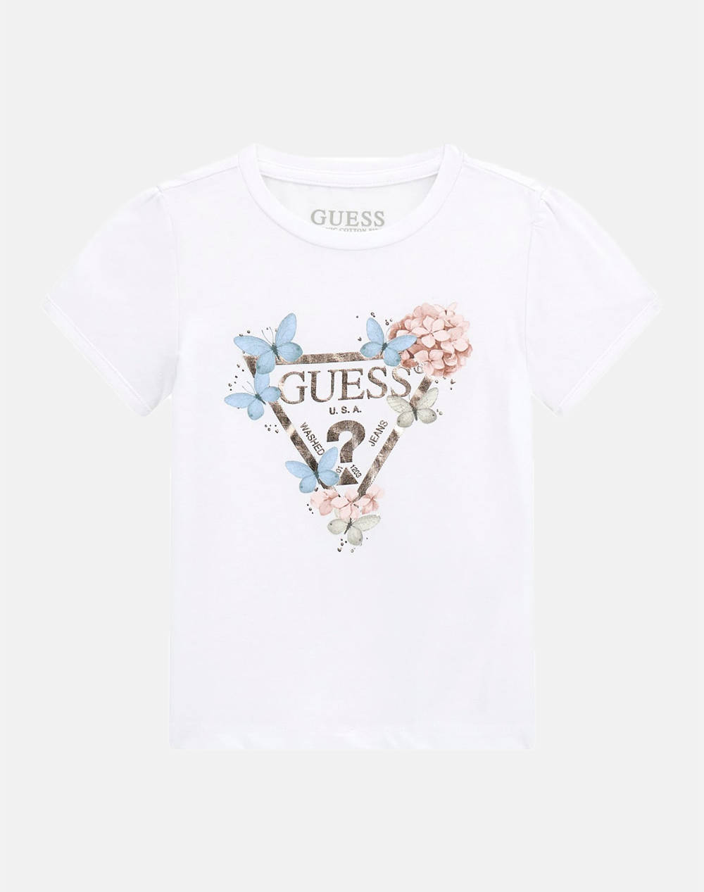 GUESS SS T-SHIRT BLUZA DE COPII GIRL